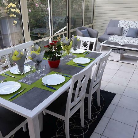 Gite Au Bord Du Lac Montville Екстериор снимка