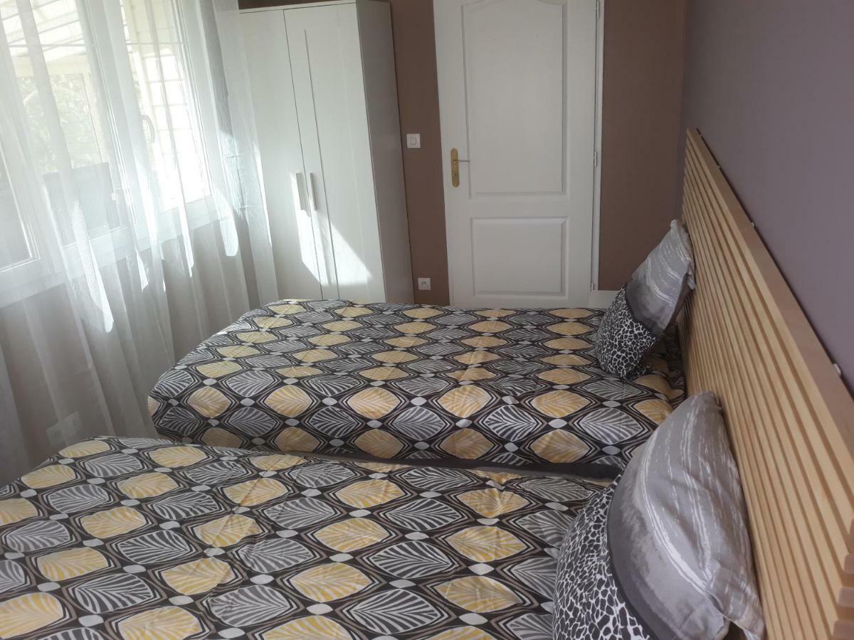 Gite Au Bord Du Lac Montville Екстериор снимка